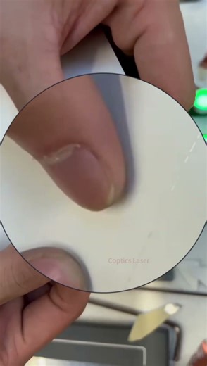 Laser Scoring on Ice Cream Paper Trays – Easy-Tear Technology