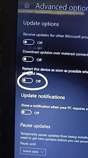 How to Disable Automatic Reboot in Windows 10.