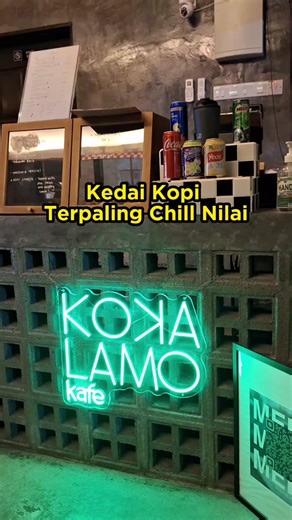 Kokalamo Kafe: Makan Lokal di Nilai