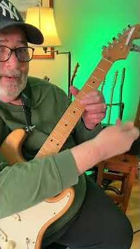How To Do Guitar Note Vibrato #beginnerguitar #vibrato #guitarlessons