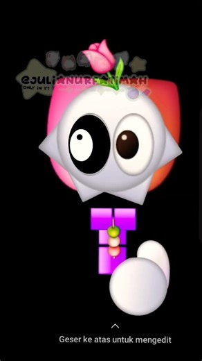 jangan di ikuti ya si lilac🥰#emojicat #plsgoviral