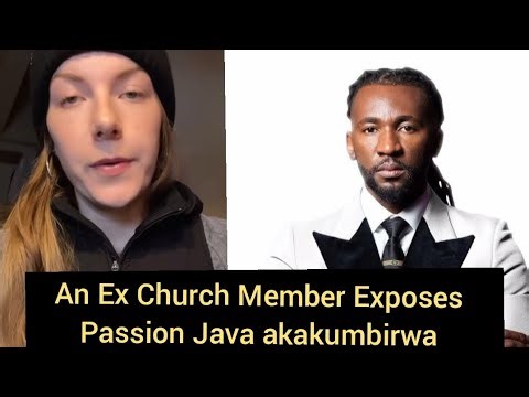 Passion Java ofumurwa from kuda bonde,kutsvagiwa kuAmerica kuprofita zvekunyeba(allegedly)