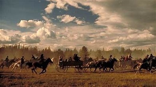 Heaven's Gate (1980) Kris Kristofferson , Christopher Walken