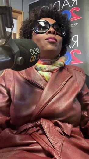 Interview with Mapaseka Mokwele on Radio2000 | Mamokgethi Phakeng
