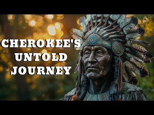 The Untold Story of the Cherokee: From Ancient Origins to the Trail of Tears