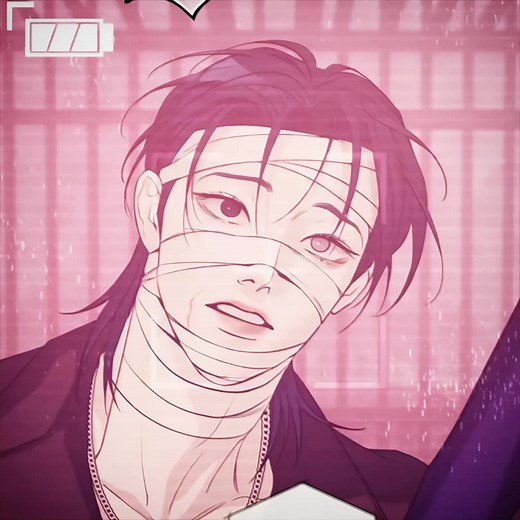 Exciting BL Manhwa Pearl Boy: Daehwi and Tattoo Drama