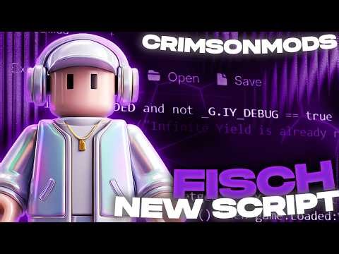 [UPDATED 2026] Fisch OP Script | Fisch Auto Farm Script & Fisch Codes - Free Download 2026