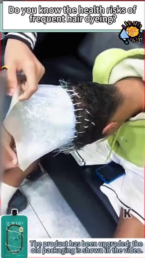 Effortless At-Home Hair Coloring Made Simple