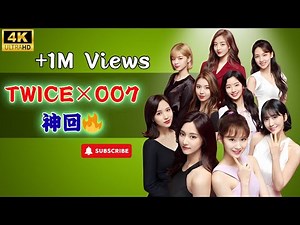 TWICE、9人全員で「しゃべくり007」初登場！豪華共演＆話題の動画が公開中#TWICEしゃべくり007, #TWICE日本初出演, #TWICE9人全員集合