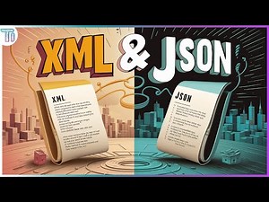 XML e JSON | O que é? Quais as Diferenças?