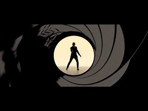 SPECTRE Gun Barrel (1080p)