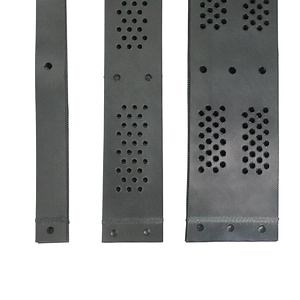 [Hot Item] Retaining Wall Non Perforated HDPE Geocell Gravel Stabilizer for Slope Reinforcement Geocells for Road Construction