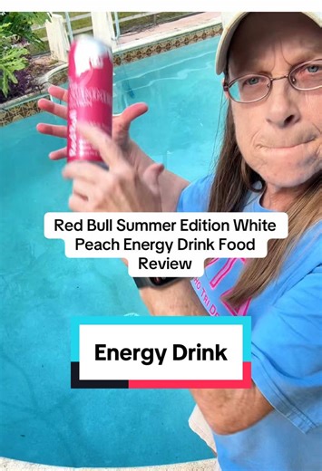 Red Bull Summer Edition White Peach Review