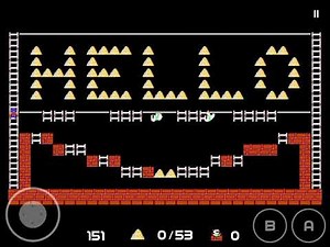 Mine Runner Level 151