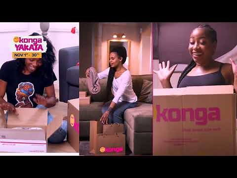 Konga Yakata: The Sale You’ve Been Waiting For