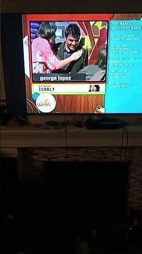 Nick Split Screen Credits (April 5th, 2008)