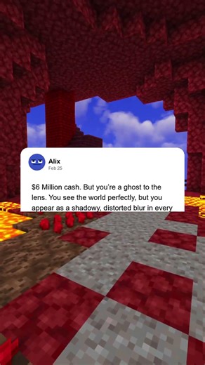 The One Way Mirror 🪞