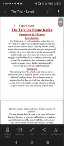 The Trial by Franz Kafka | Summary, Themes & Meaning Explained #literature #franzkafka #novel