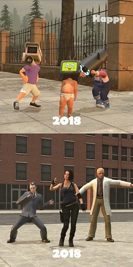 Team : Skibidi And Camera | We Had So Much Fun | 2016 - 2026 #shortsvideo #funny