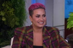 Demi Lovato shares the reason for her short haircut: ‘I feel free’