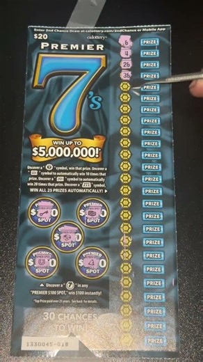 💰 Huge Scratch Card Win – USA, UK, Canada & Australia! 🌎 #lottery #scratchcard #shorts