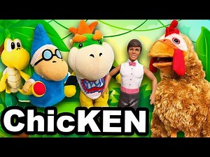 SML Movie: Chicken!