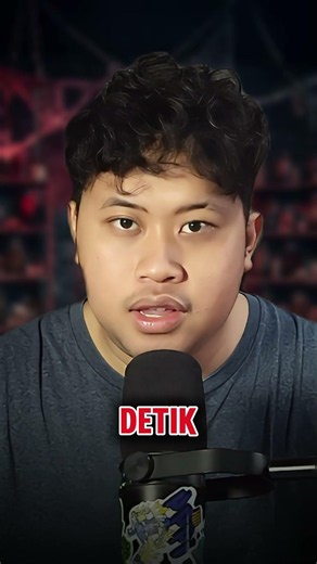 Viral!! Pria Ini Tinggal Di Rumah Angker Sendirian! #M4zsda #Horror #Reaction #Ghost #Viral