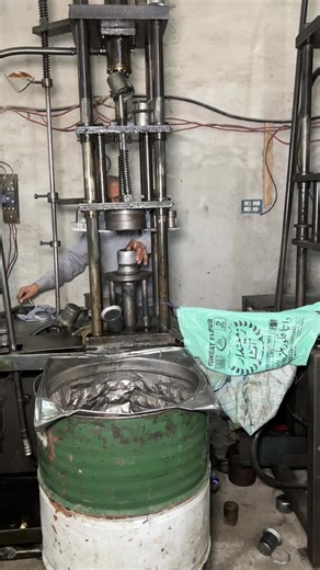 The Manufacturing Process of Millions of Car Engine Filters