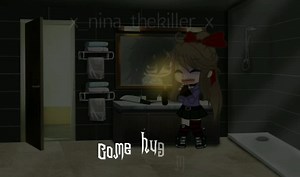 3:33 31 outubro --Tiktok n tira a qualidade--#ninathekiller #jeffthekiller #creepypasta #gacha #haloween #brasil #fy #terror #creepypastas