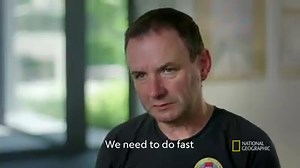 18K views · 90 reactions | A specialist branch of the Slovenian Cave Rescue Team works to widen the narrow parts of a cave system using explosives. | National Geographic TV | Facebook