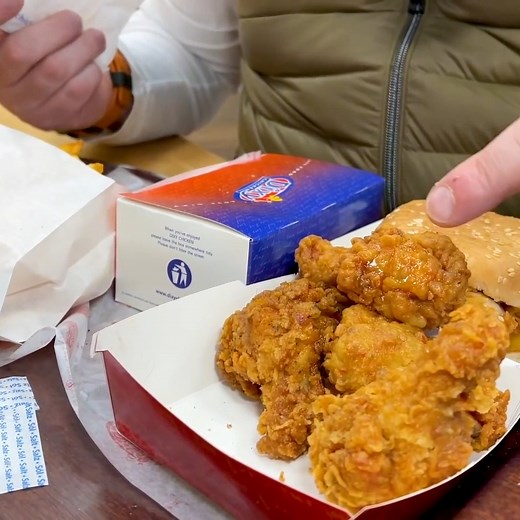 Dixy Chicken Review, Birmingham 🍗 | Food Review Club