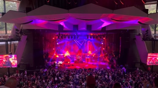 DMB SPAC Family on Instagram: "Seems when I have a sh!tty day like yesterday, I go to the same place to reset. That @spacsaratoga @spacconcerts American Baby Intro liberation from 2023. I’ve shared it many times and probably will again many more times so get used to it. Been blessed to see every @davematthewsband show at SPAC since 1994’s Horde Festival. This stands out as one of the best moments at the iconic venue. Take a moment to reset yourself! #dmb #dmbfamily #dmbsociety #dmbgc #dmbsummert