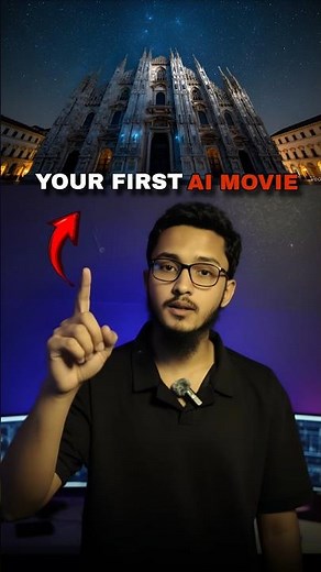 Create Stunning AI Movies 🤯 #aimovie #aivideo #aitools