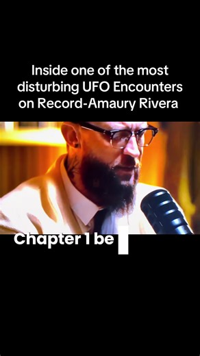 Inside one of the most disturbing UFO Encounters on Record-Amaury Rivera . Debriefed ep84 #ufo #uap #entertainment #news #aliens