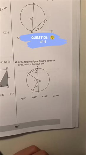 7.6K views · 78 reactions | Circle Problem燐 #reels #fyp #math...