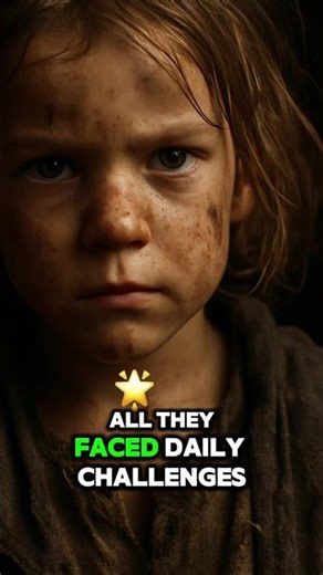 Surviving the Dark Ages: Kids Who Grew Up Strong! 💪