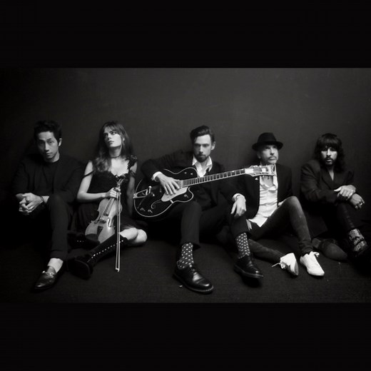 The Airborne Toxic Event Concert & Tour History | Concert Archives