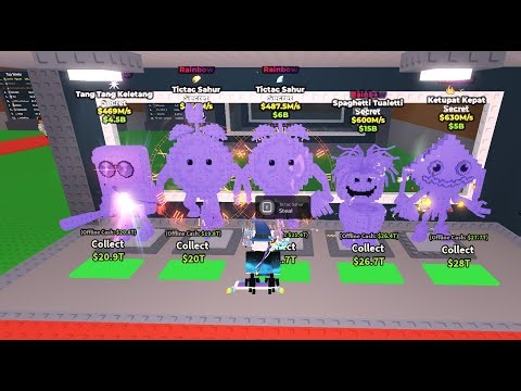 SAB Trading and Middleman 100+ Vouches #roblox #stealabrainrot