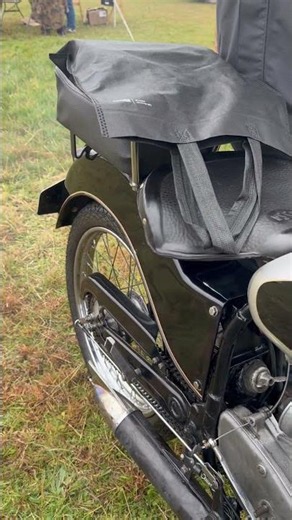 🏍️ OSSA 125 cc, la pequeña gran moto ❤️