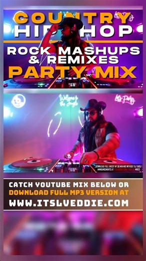 Country Mashup Party Mix Fix! Cheers 2 The Weekend 🎉💃🕺🍻