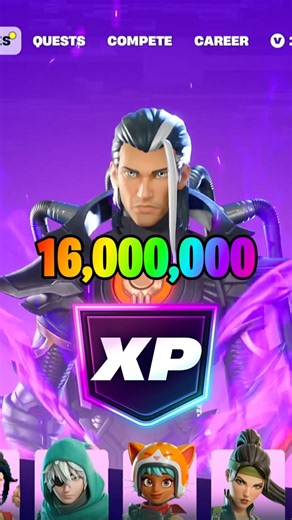 The BEST NO TIMER XP Map To Hit Level 200 FAST in Fortnite SEASON 4! 😳🔥 #Fortnite #FortniteXP