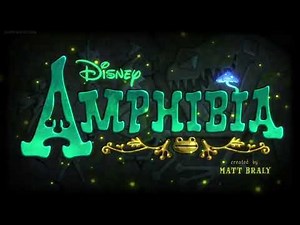 Amphibia Temporada 1 Subtitulada al Español para descargar