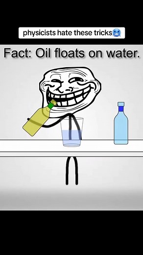 Best of troll physics... #physics #troll #viral #fy #smart #galaxybrainmeme