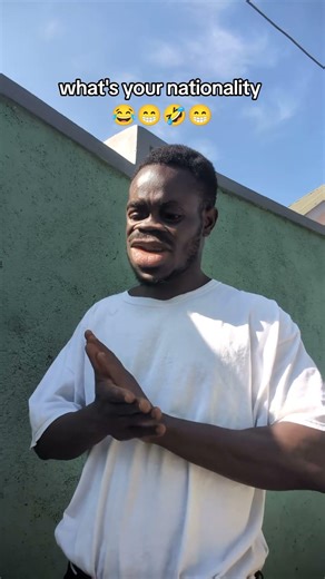 what's your nationality 🤣🤣