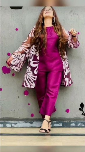 latest and beautiful open gone dresses ideas | party wear dresses ideas #viralvideo