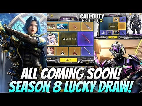 *NEW* Returning & Upcoming Lucky Draw! & Release Date 2025 | Mythic USS-9 is Back | Codm Leaks 2025