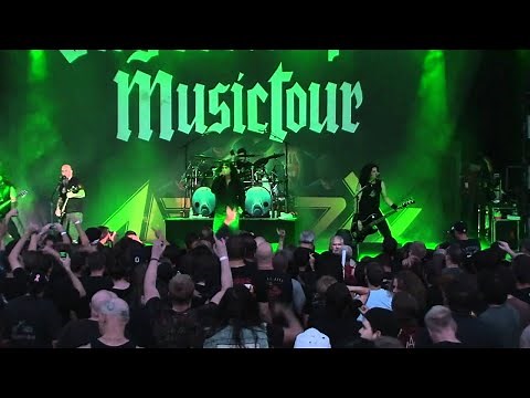ANTHRAX - "Madhouse" (OFFICIAL LIVE)
