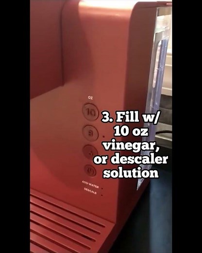 How to reset Keurig Express