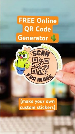 How to Make QR Codes (using our free online QR code generator)