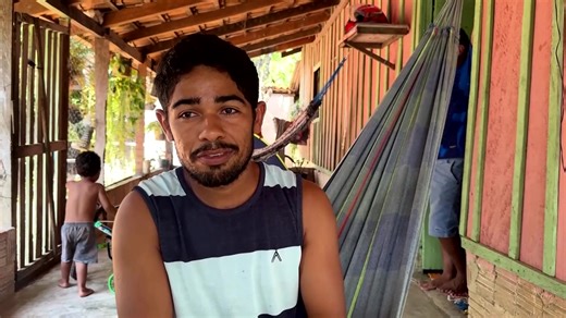 Brazil regulators want to blast a channel on one of the largest tributaries in the Amazon Basin and turn it into an expressway for Brazil's booming tropical farm belt, potentially impacting local fishermen and biodiversity https://reut.rs/4oOezp0 | Reuters